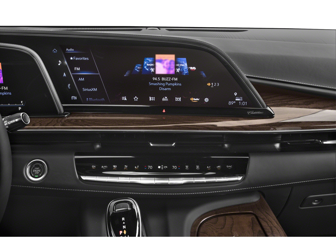 2022 Cadillac Escalade 4WD Sport