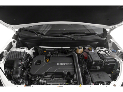 2022 Chevrolet Equinox FWD LT