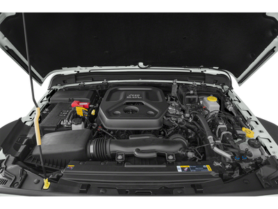 2022 Jeep Wrangler Sport