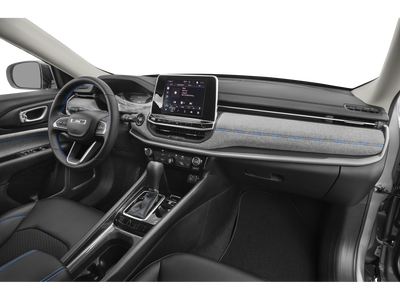 2022 Jeep Compass Latitude Lux 4x4