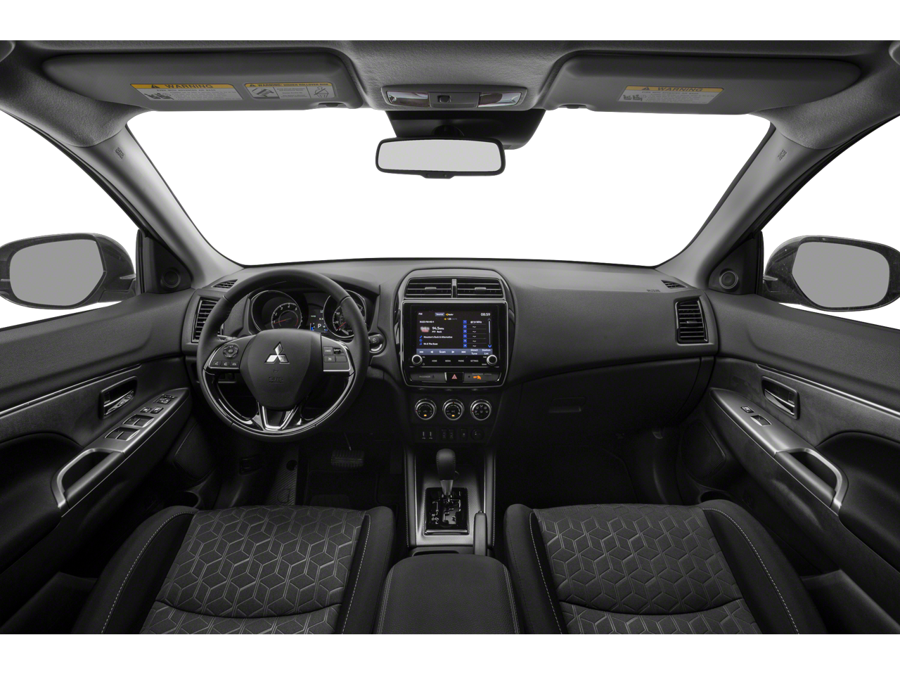 2022 Mitsubishi Outlander Sport Base