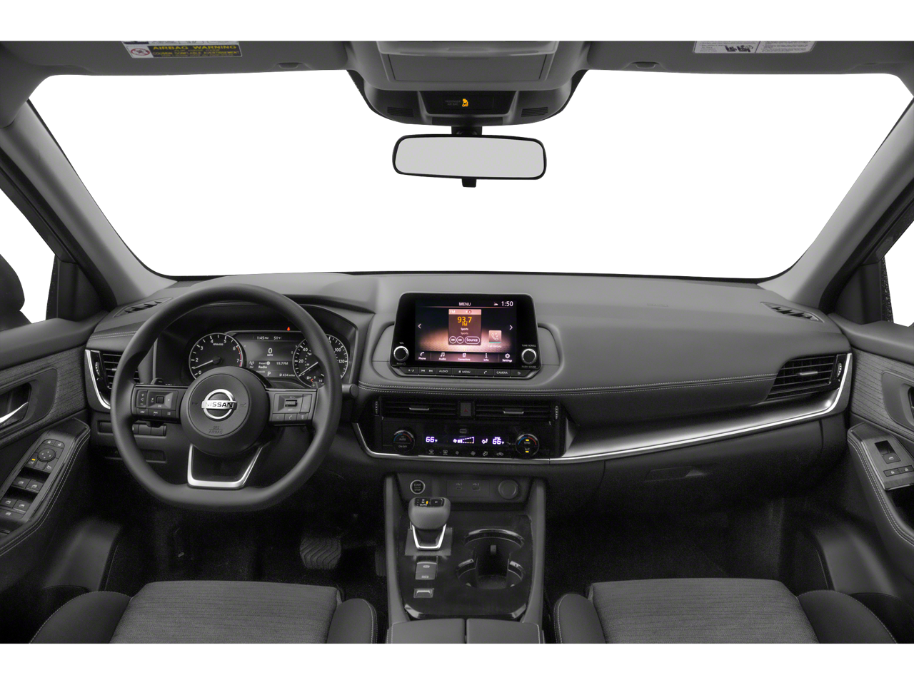 2022 Nissan Rogue SV FWD
