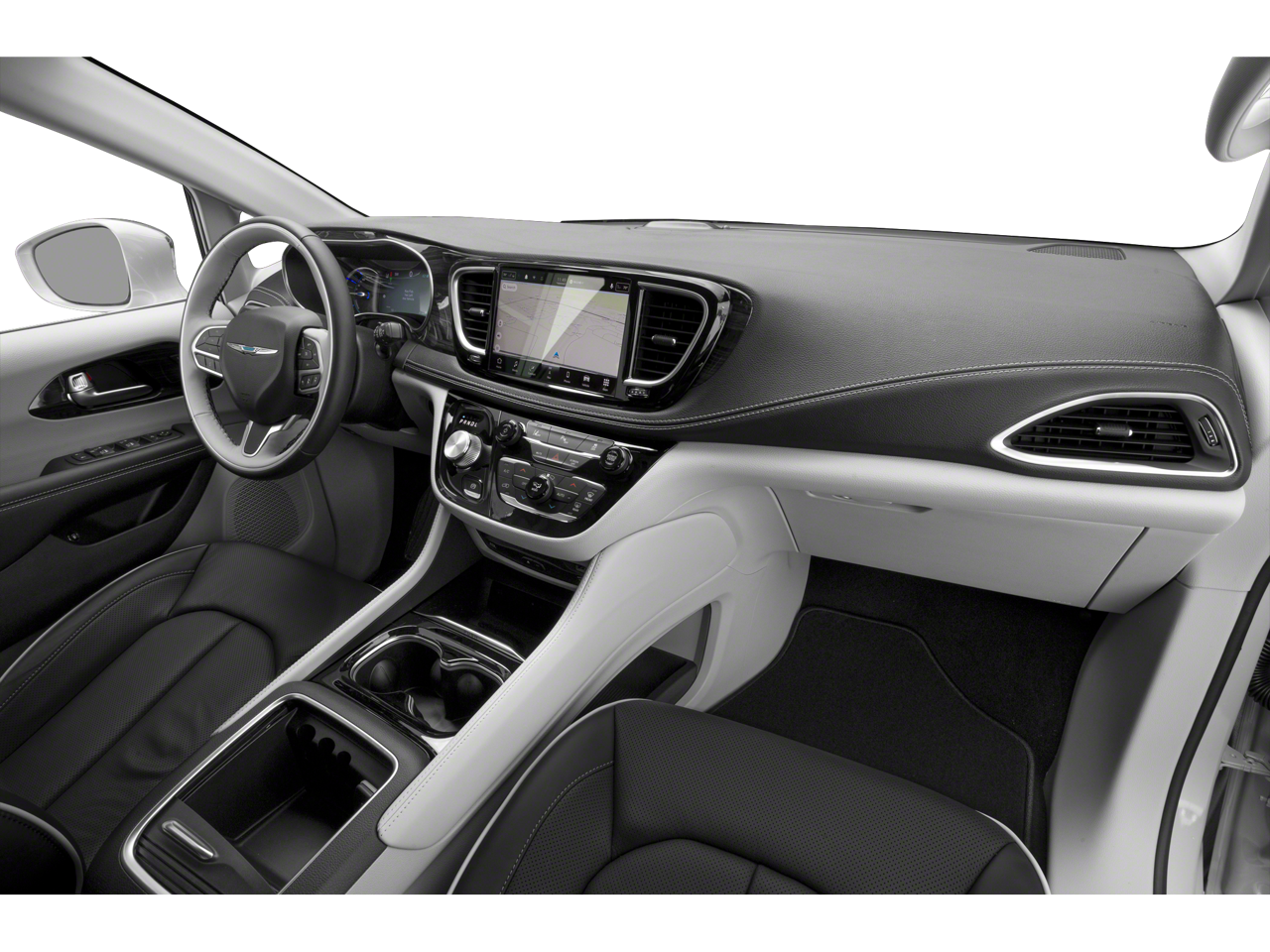 2023 Chrysler Pacifica Hybrid Touring L