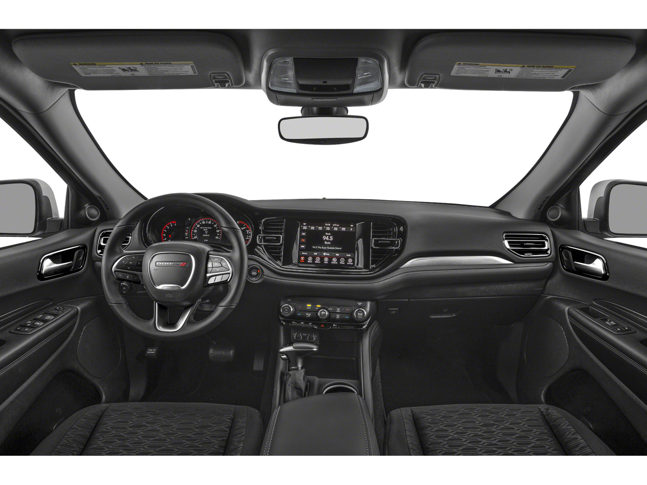 2023 Dodge Durango SXT Launch Edition RWD