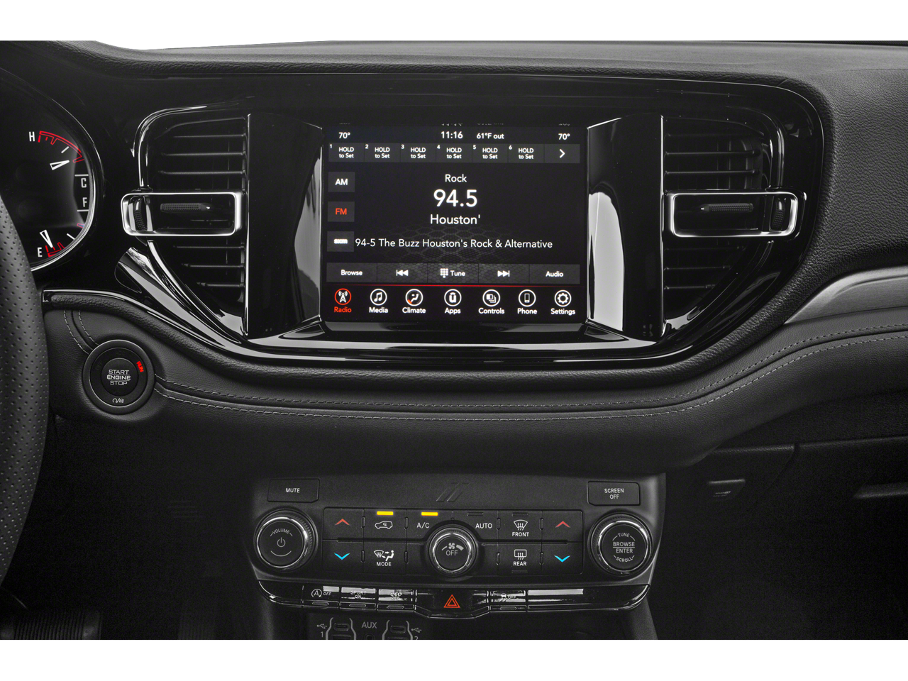 2023 Dodge Durango SXT Launch Edition RWD
