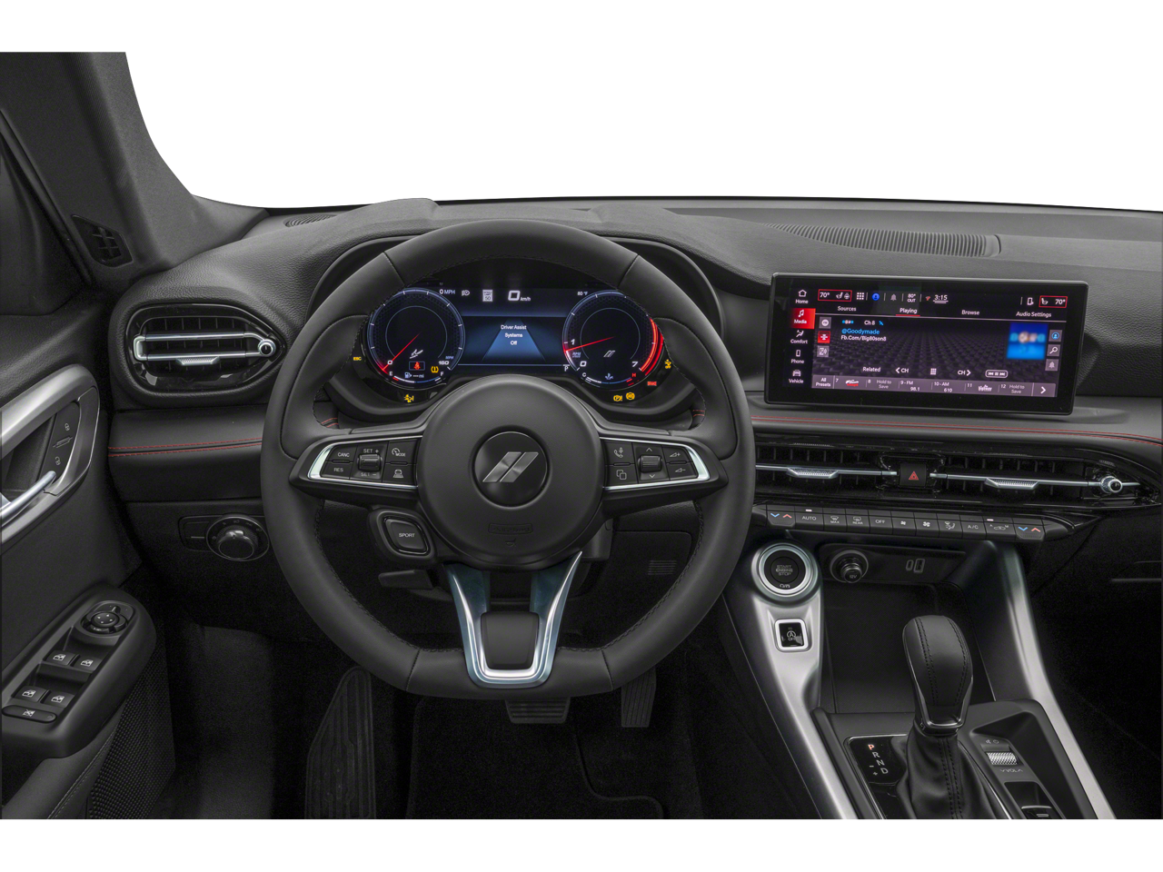 2023 Dodge Hornet GT