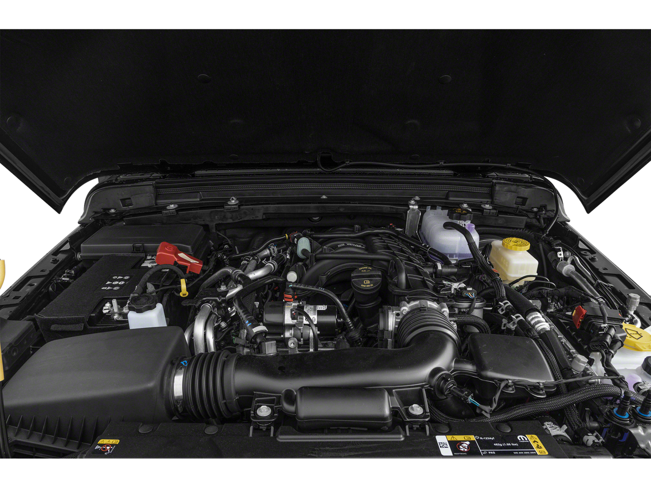 2023 Jeep Wrangler 4-Door Sahara