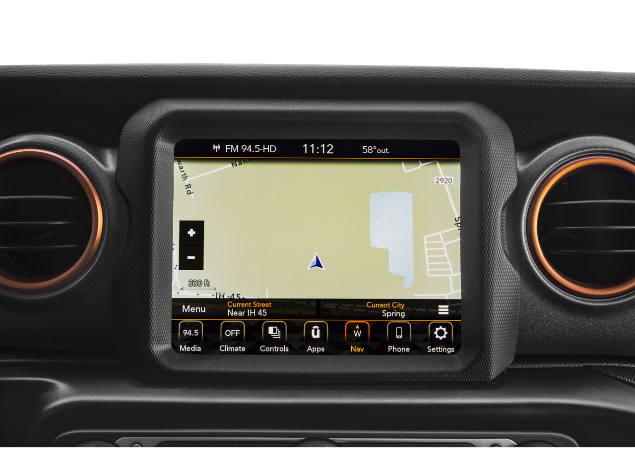 2023 Jeep Gladiator Mojave 4x4