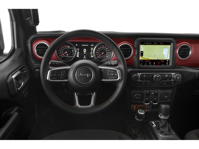 2023 Jeep Gladiator Rubicon 4x4