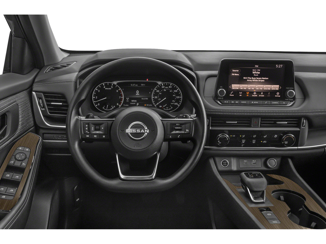 2023 Nissan Rogue S FWD
