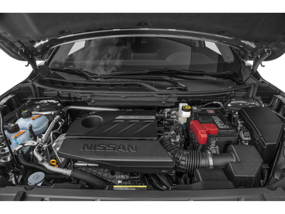 2023 Nissan Rogue S FWD