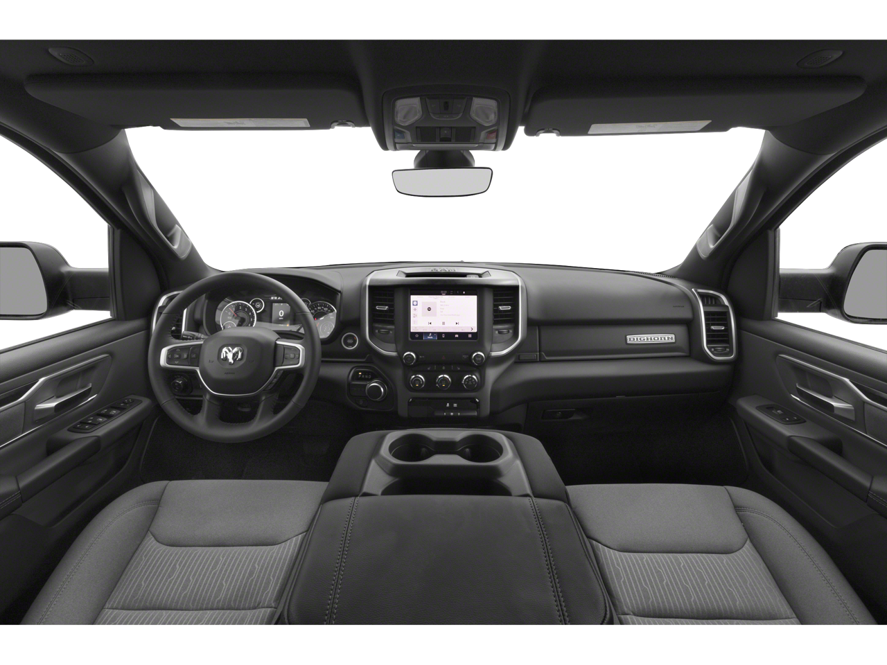 2023 RAM 1500 Big Horn Quad Cab 4x2 6'4' Box