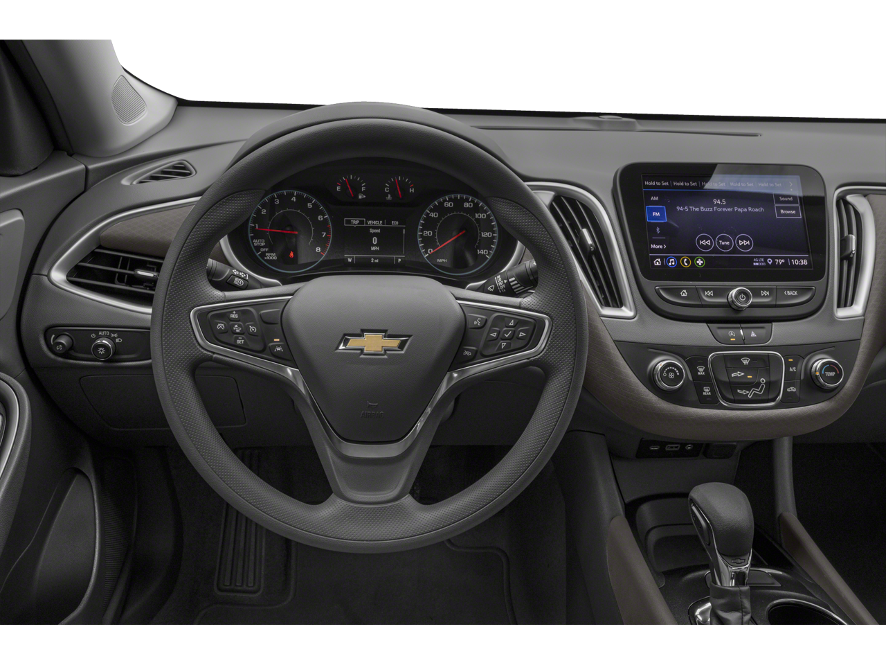 2024 Chevrolet Malibu FWD LS