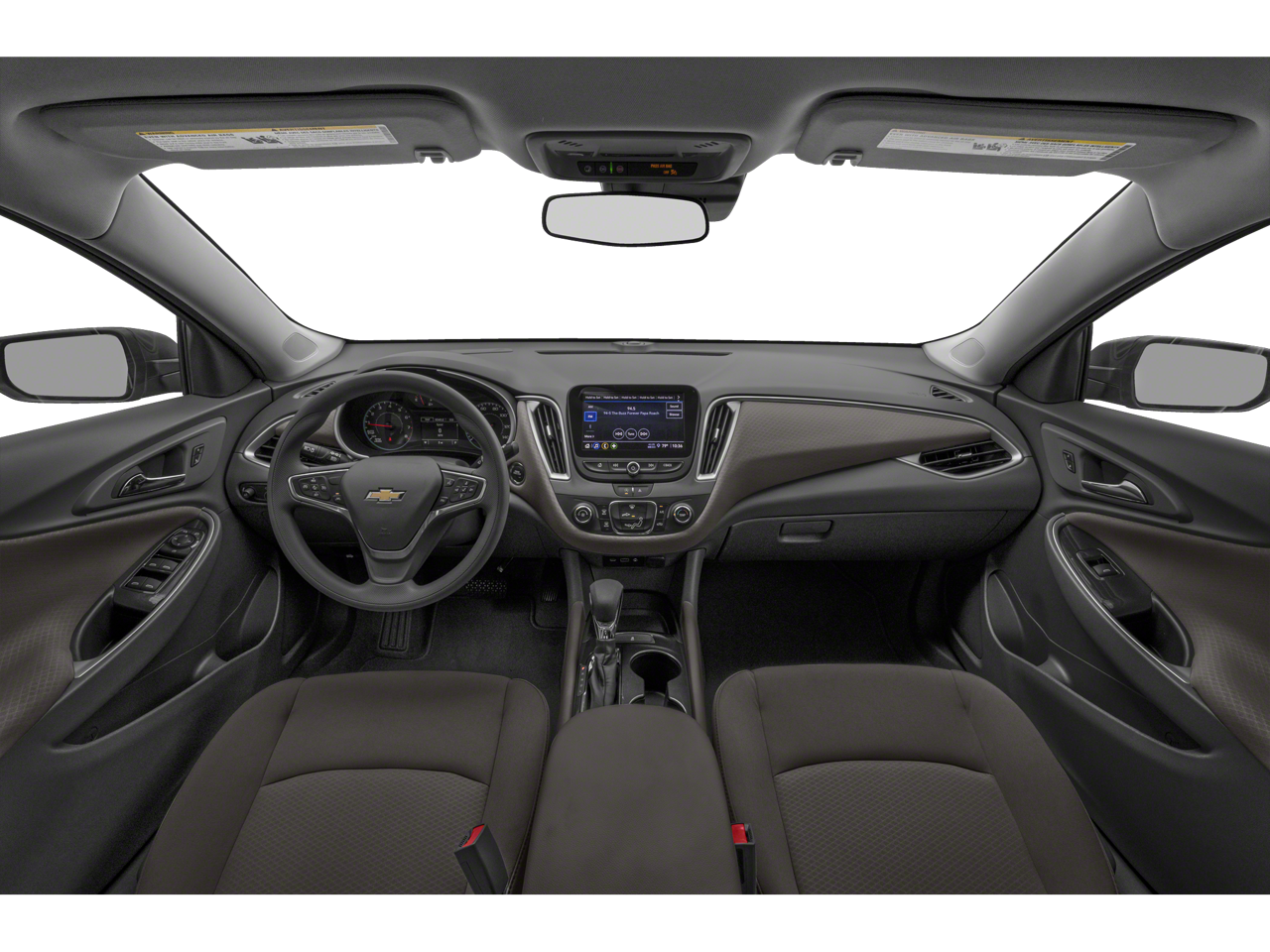 2024 Chevrolet Malibu FWD LS
