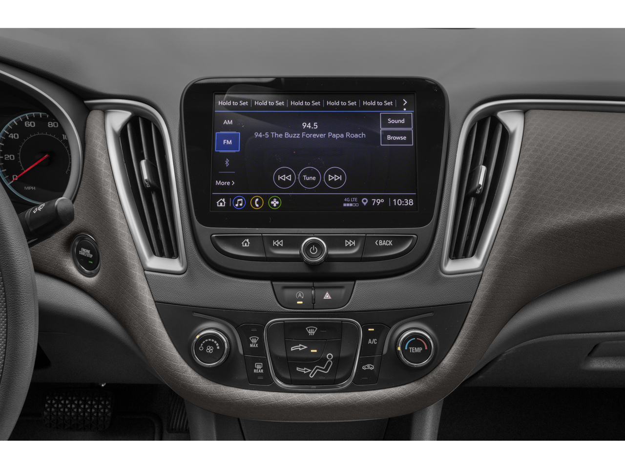 2024 Chevrolet Malibu FWD LS