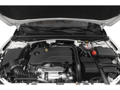 2024 Chevrolet Malibu FWD LS