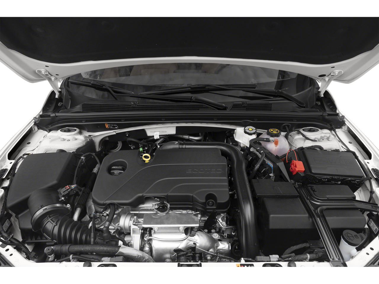 2024 Chevrolet Malibu FWD LS