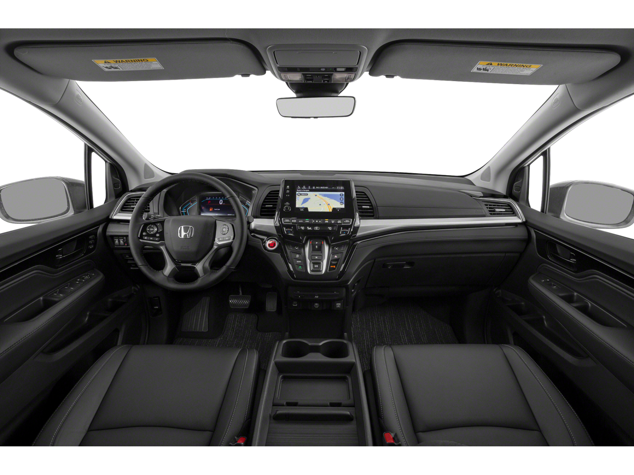 2024 Honda Odyssey Touring photo 2