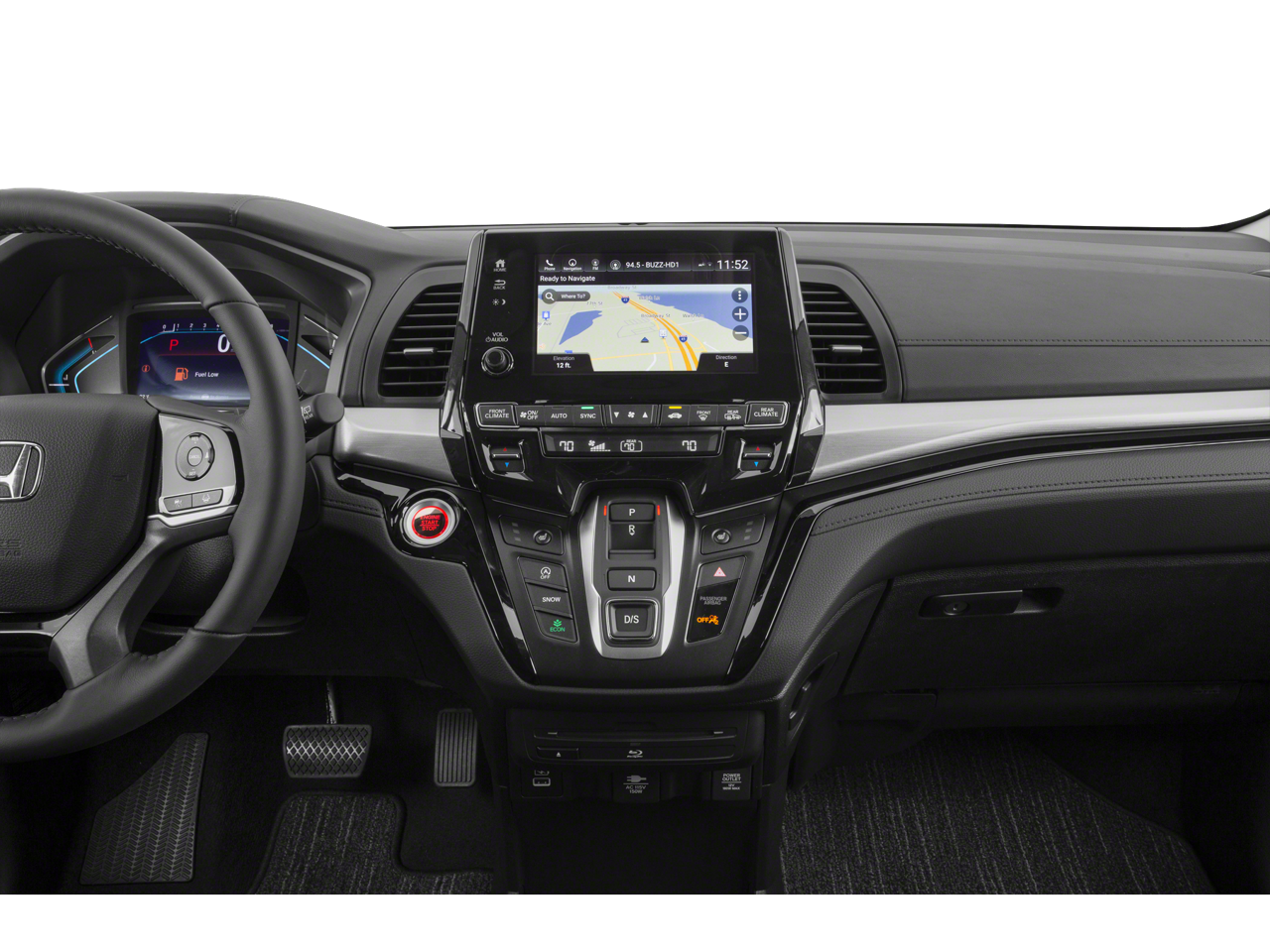 2024 Honda Odyssey Touring photo 3