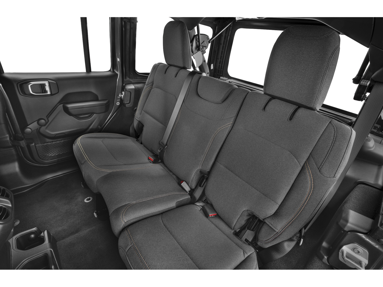 2024 Jeep Wrangler 4-Door Rubicon 4x4