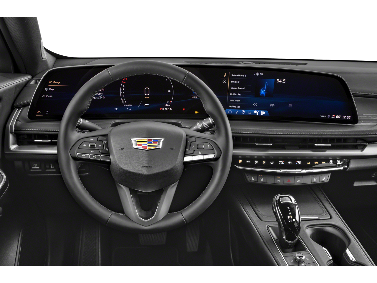 2025 Cadillac XT4 FWD Premium Luxury