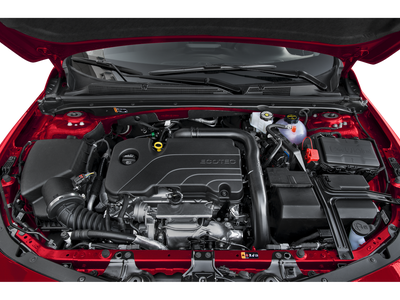 2025 Chevrolet Malibu FWD 1LT
