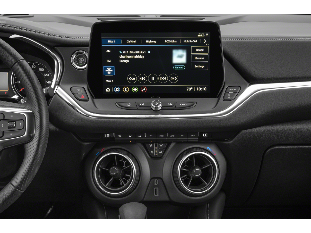 2025 Chevrolet Blazer FWD 2LT