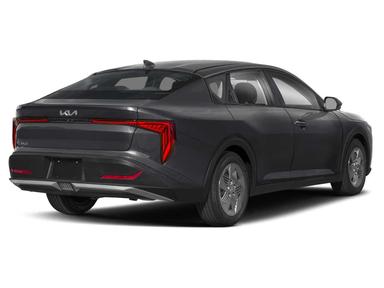 2025 Kia K4 Base