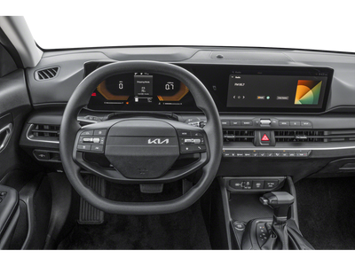 2025 Kia K4 Base