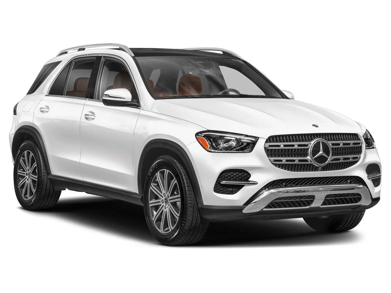 2025 Mercedes-Benz GLE GLE 350