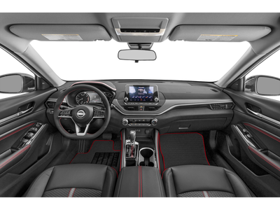 2025 Nissan Altima SR AWD