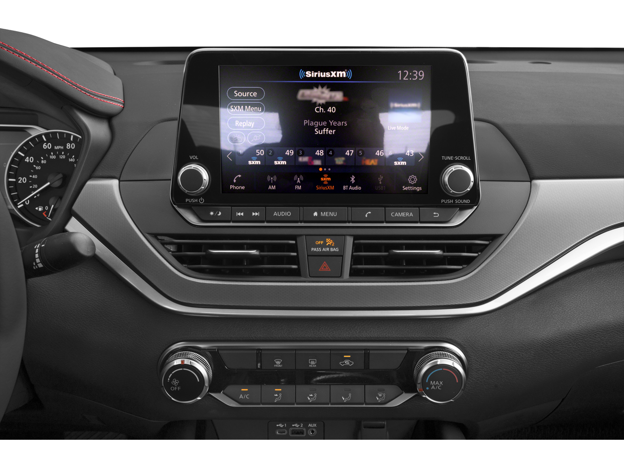 2025 Nissan Altima SR AWD