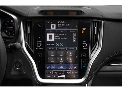 2025 Subaru Outback Touring