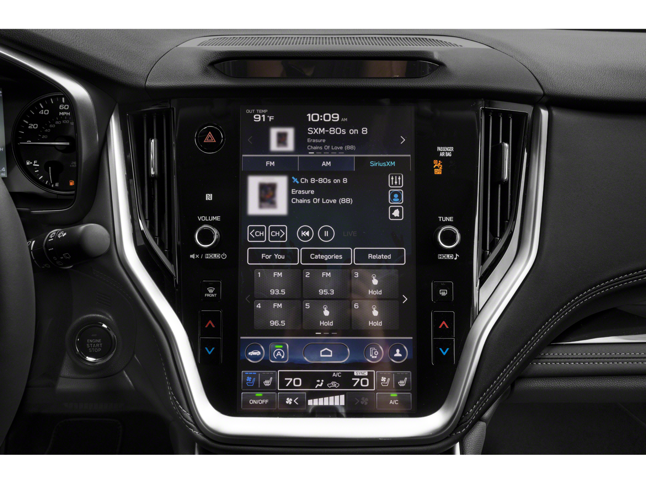 2025 Subaru Outback Touring