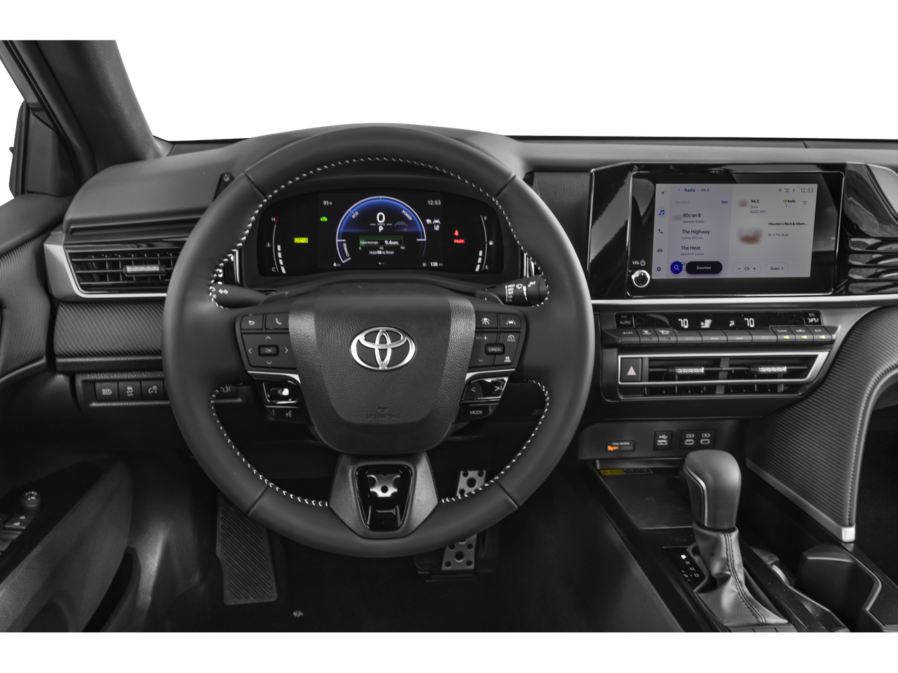 2025 Toyota Camry Base