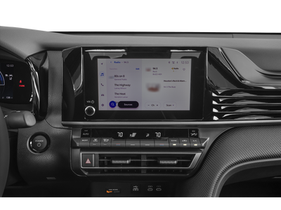 2025 Toyota Camry Base