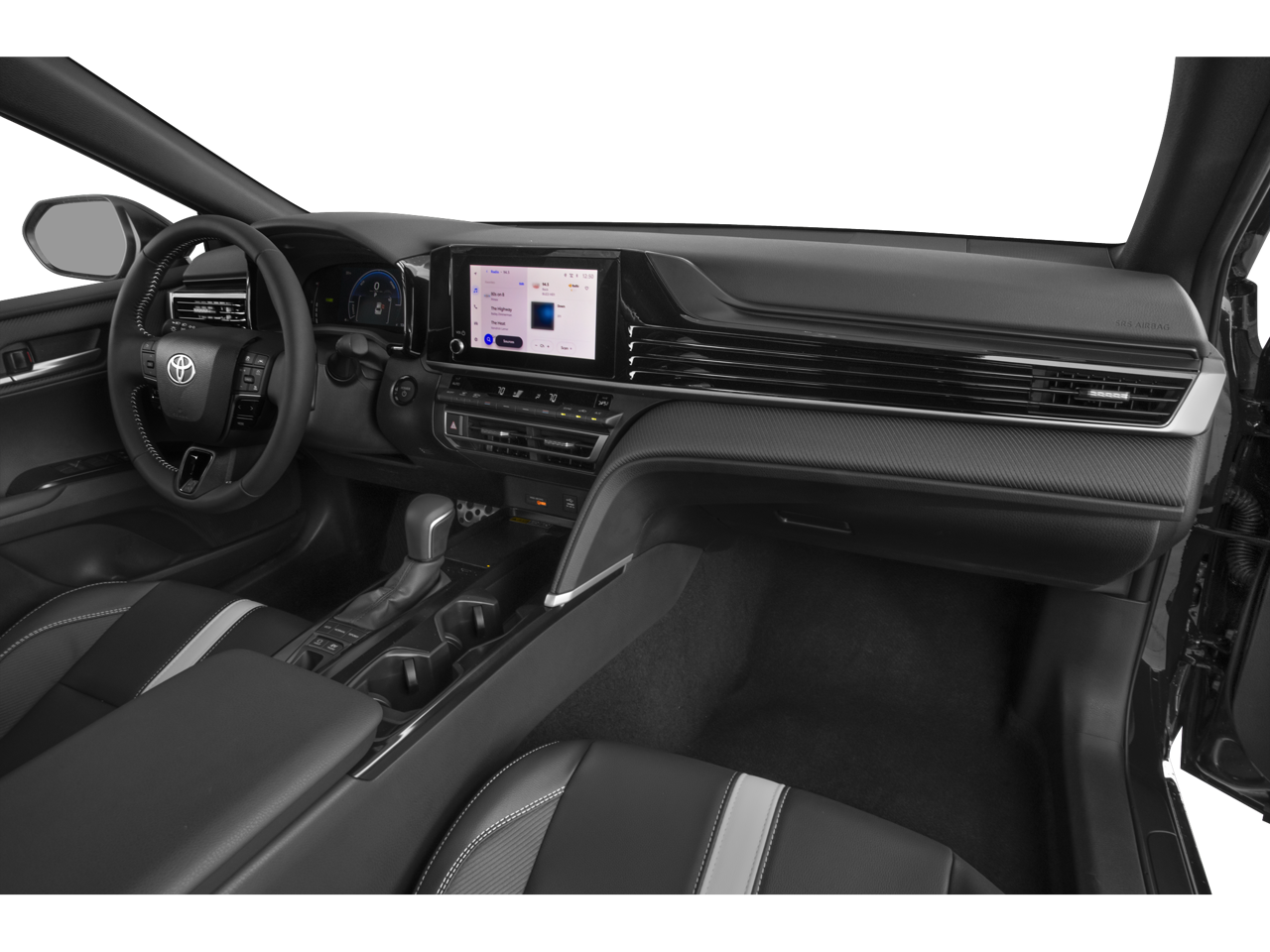 2025 Toyota Camry Base