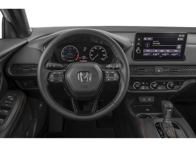 2026 Honda HR-V 2WD Sport