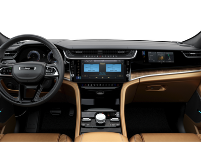 2026 Jeep Grand Cherokee GRAND CHEROKEE LIMITED 4X2