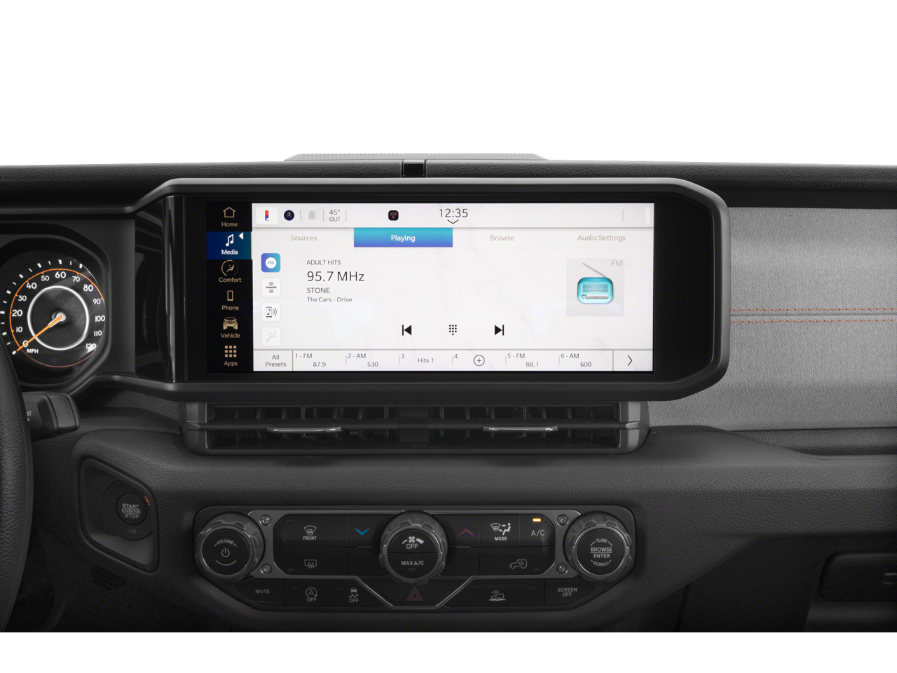 2026 Jeep Gladiator Willys photo 3