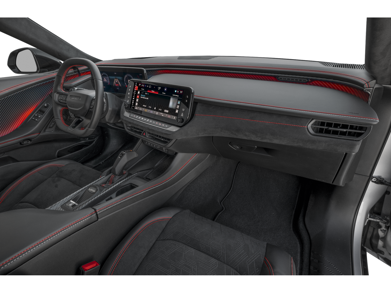 2027 Dodge Charger CHARGER SCAT PACK 2-DOOR AWD