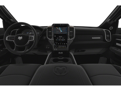 2027 RAM 3500 Laramie
