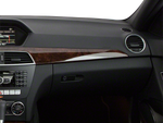 2012 Mercedes-Benz C 250 C 250