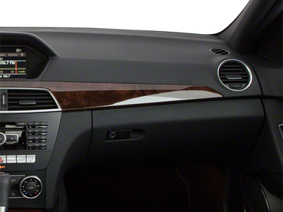 2012 Mercedes-Benz C 250 C 250