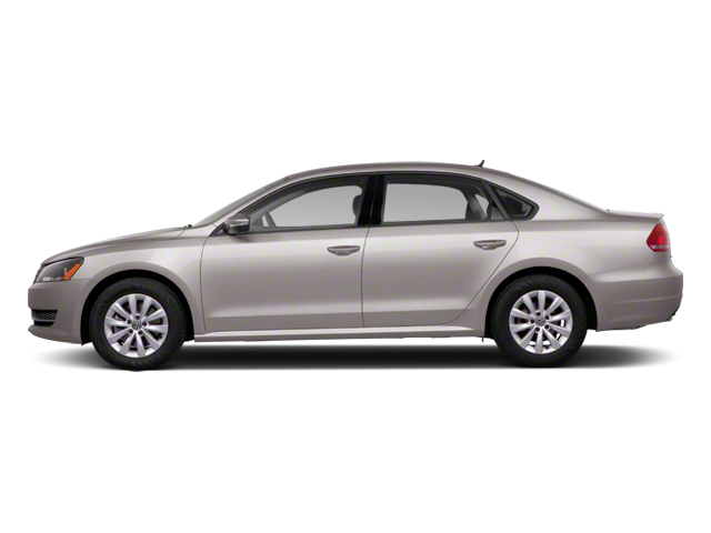 2012 Volkswagen Passat 2.5L SE