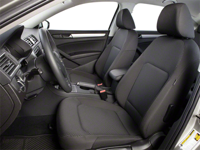 2012 Volkswagen Passat 2.5L SE