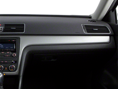 2012 Volkswagen Passat 2.5L SE