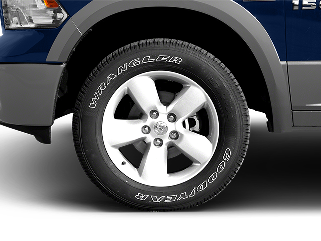 2013 RAM 1500 Big Horn