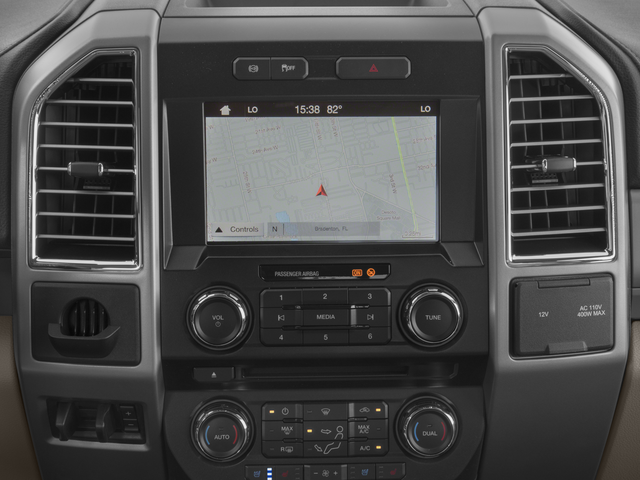 2017 Ford F-350 LARIAT