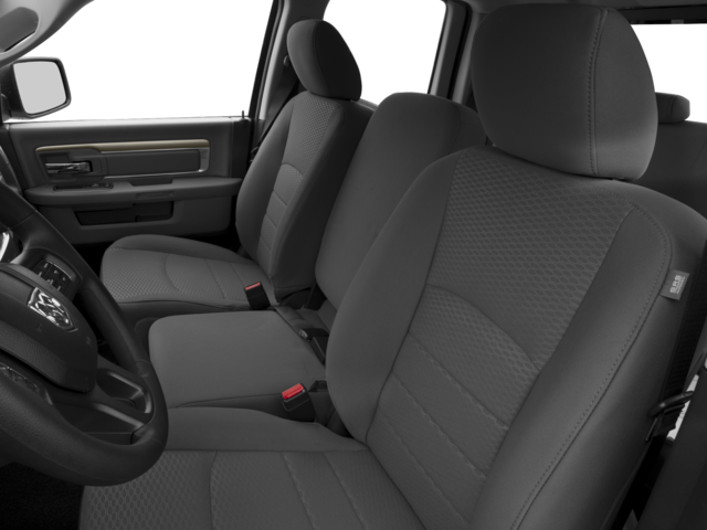 2017 RAM 1500 SLT Quad Cab 4x2 6'4' Box